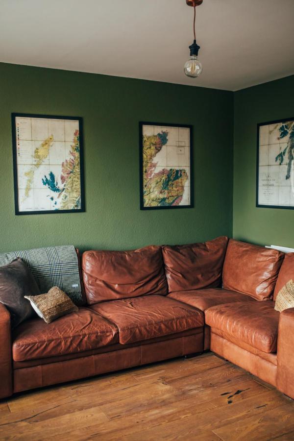 The Main Street Burrow - Your Perfect Hideaway St Boswells Exterior foto